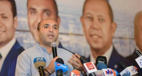  هاني العتال يعتذر للصحفيين بعد منعهم من دخول نادي الزمالك